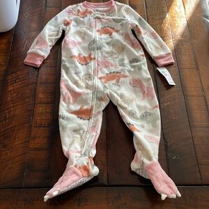 18 month Carter’s pajamas